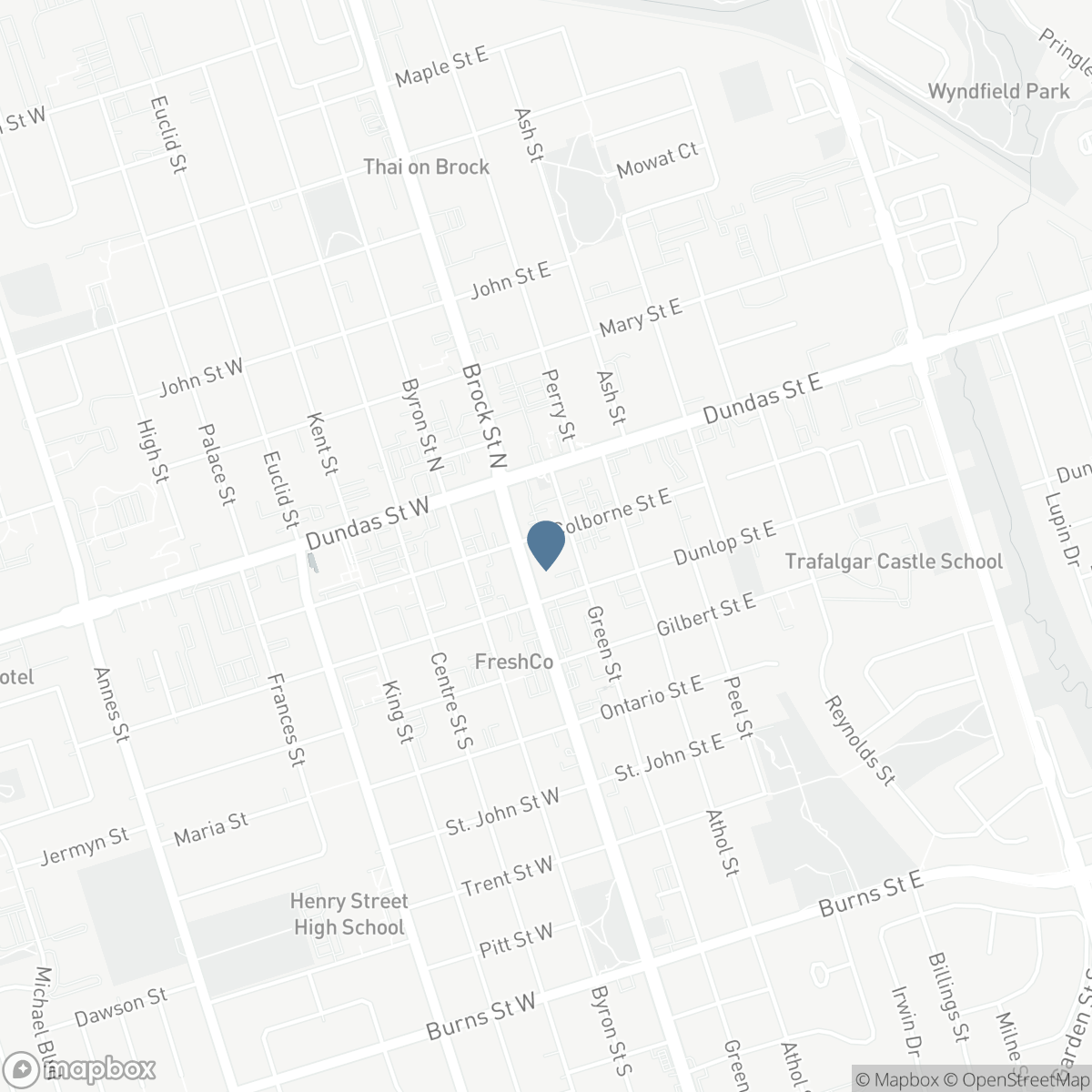 221 - 201 BROCK STREET S, Whitby, Ontario L1N 0P8